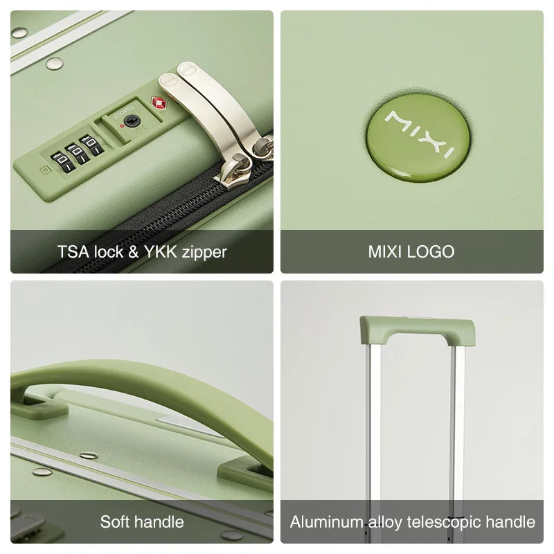 Mixi Luxury Design Suitcase