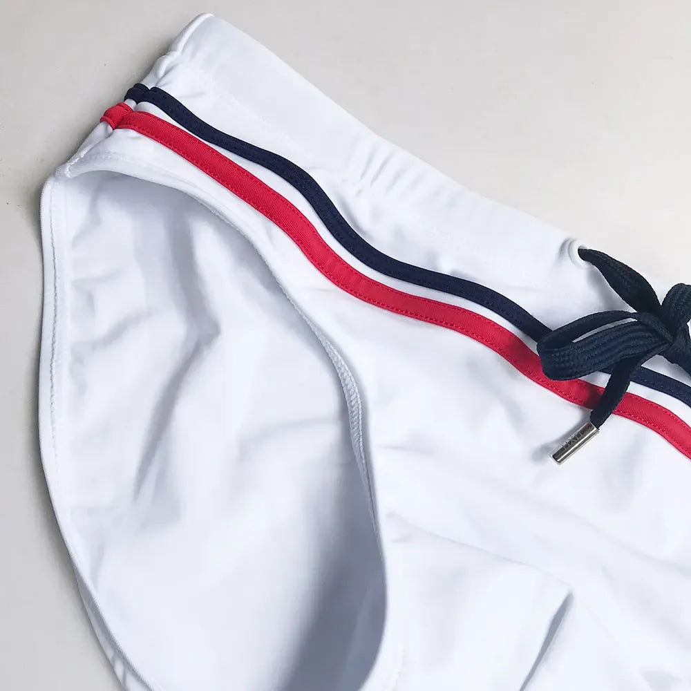 UXH Men's Swimming Briefs - ShopHub