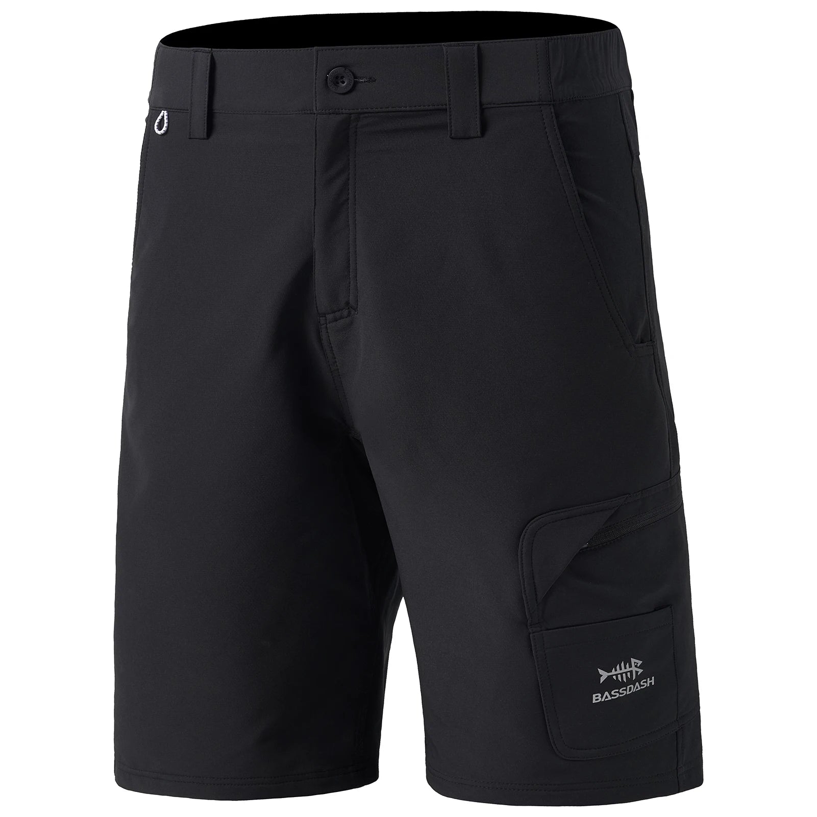 BASSDASH Men's Fishing Cargo Shorts ShopHub