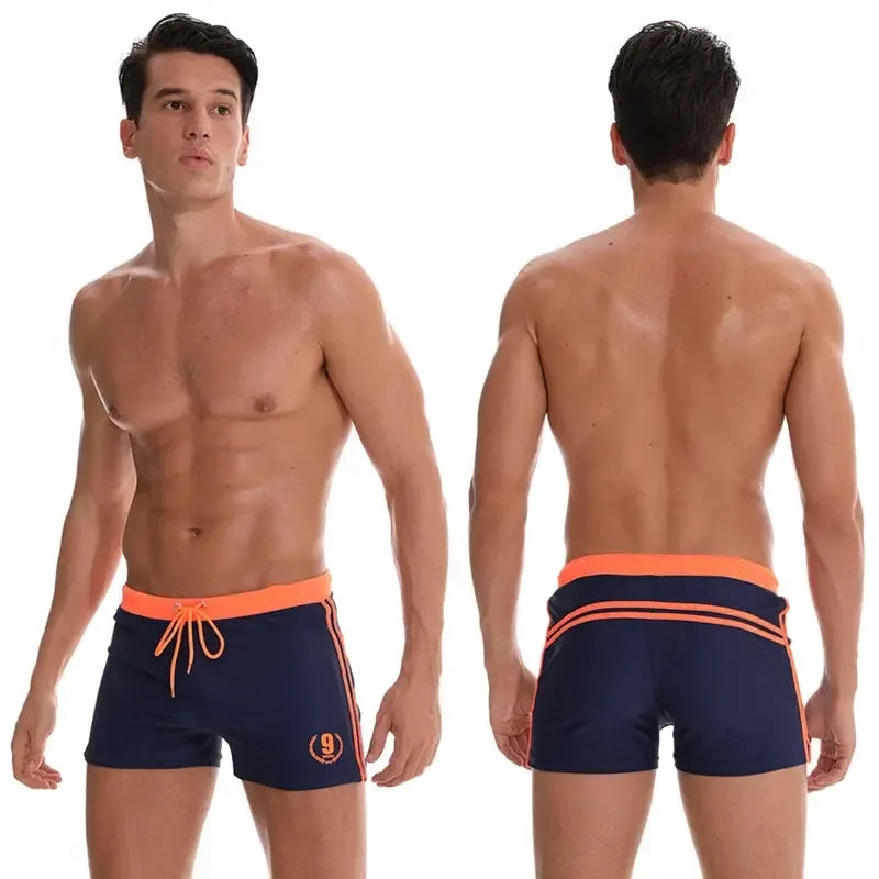 DATIFER Men's Swimming Shorts - ShopHub
