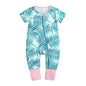 Kids Tales Playday Cotton Zip Baby & Toddler Romper