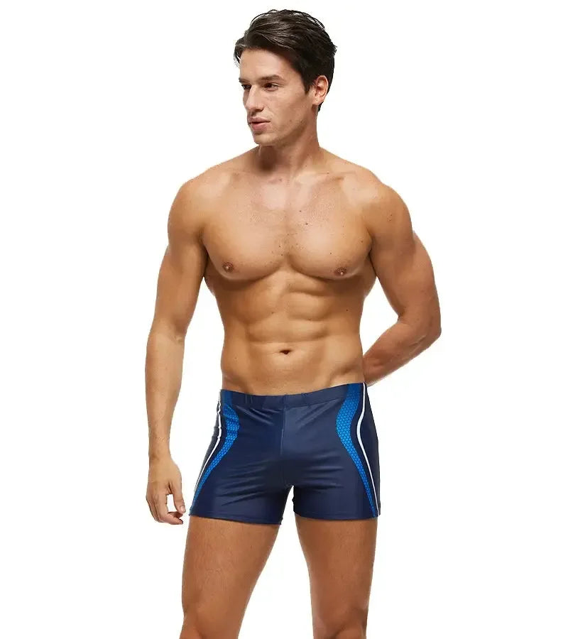 DATIFER Men's Swimming Trunks - ShopHub