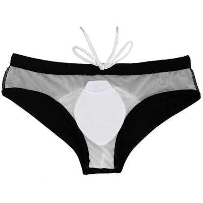 DATIFER Mens Swim Briefs