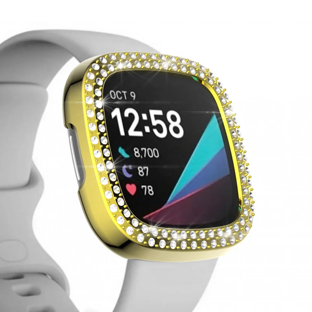 Protective Case for the Fitbit Versa 3 Habicare