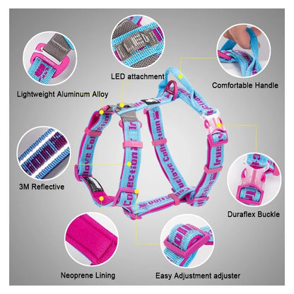 Truelove Dog Harness Tactical no-pull harness