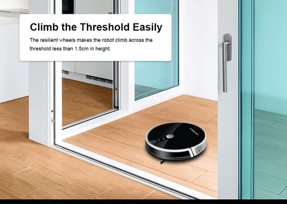 LIECTROUX/LILIN C30B Robot Vacuum Cleaner