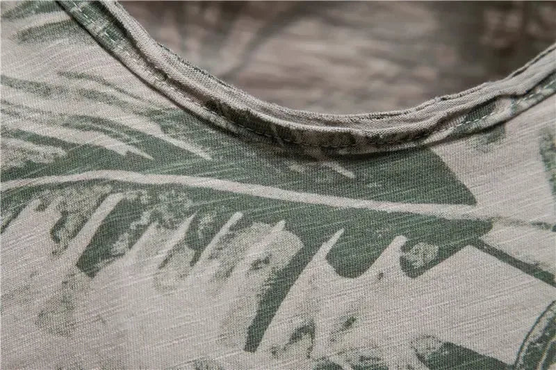 AIOPESON Hawaii Style T-Shirts - ShopHub