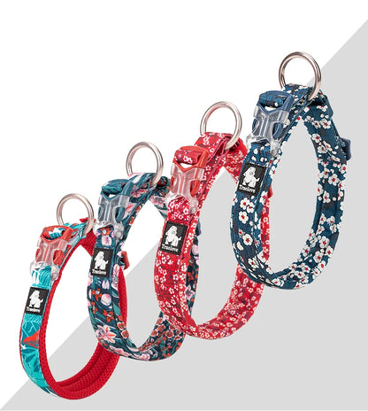 Truelove Floral Pet Collar