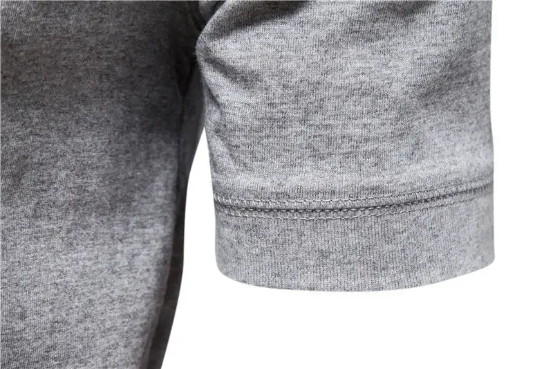 AIOPESON 100% Cotton Henley Collar T-Shirts - ShopHub