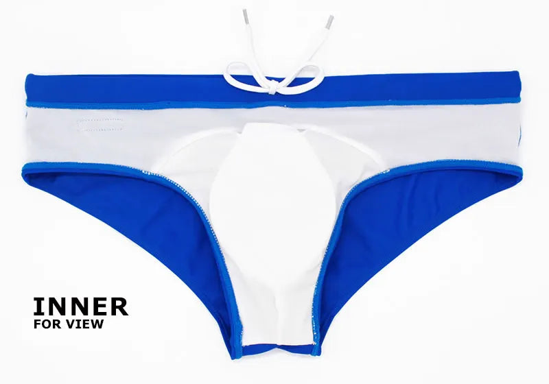 DATIFER Quick Dry Swim Briefs