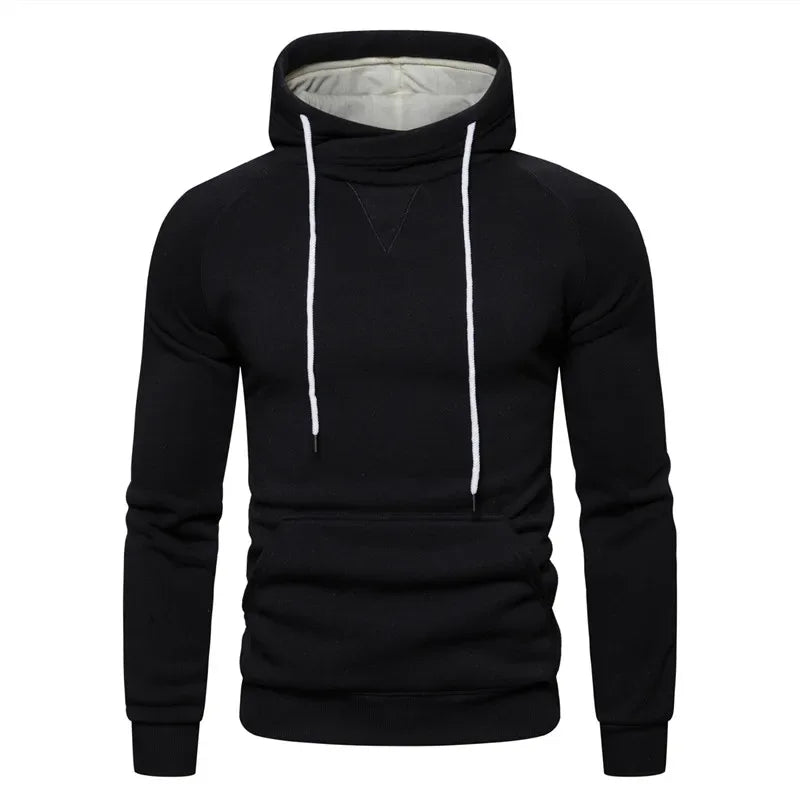 AIOPESON Cotton Hooded Sweatshirts - ShopHub
