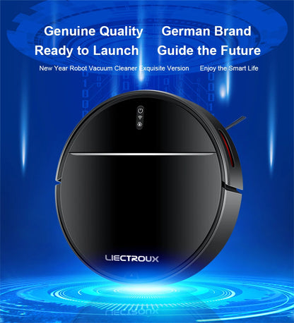 Liectroux M7S Robot Vacuum Cleaner