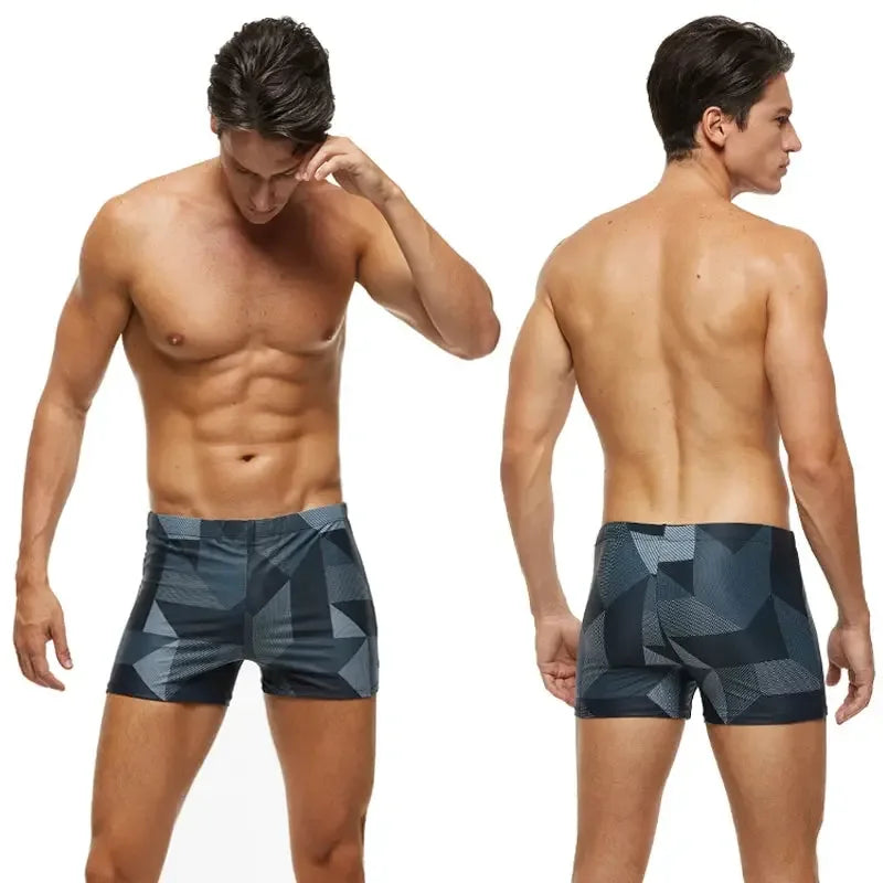 DATIFER Men's Swim Trunks - ShopHub