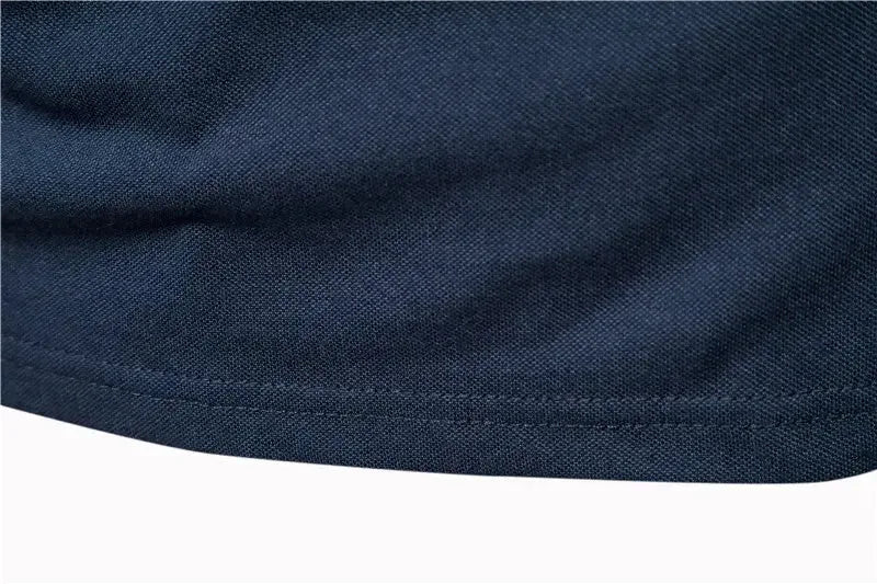 AIOPESON's High-Quality Cotton Polos - ShopHub