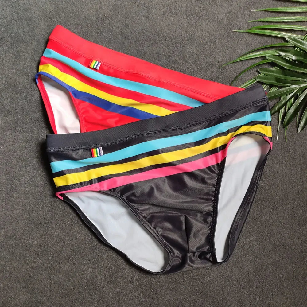 UXH Padded Men's Swim Briefs - ShopHub