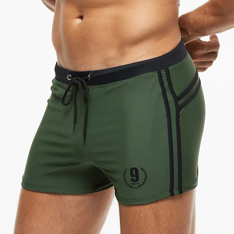 DATIFER Men's Swimming Trunks