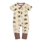 Kids Tales Playday Cotton Zip Baby & Toddler Romper