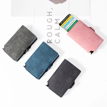 Rfid Fashion Women's Wallets