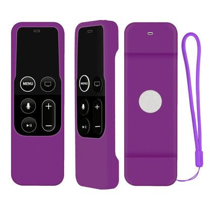 Silicone Protective Cover for Apple TV 4 Remote (8 colours available) Habicare
