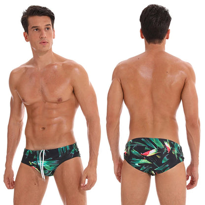 DATIFER Bañador Hombre Sexy Swim Briefs
