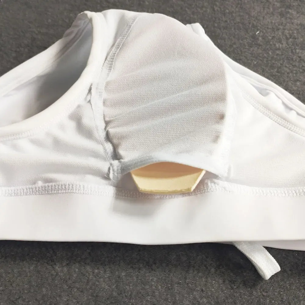 UXH Men's Push-Up Padded Swimming Briefs - ShopHub