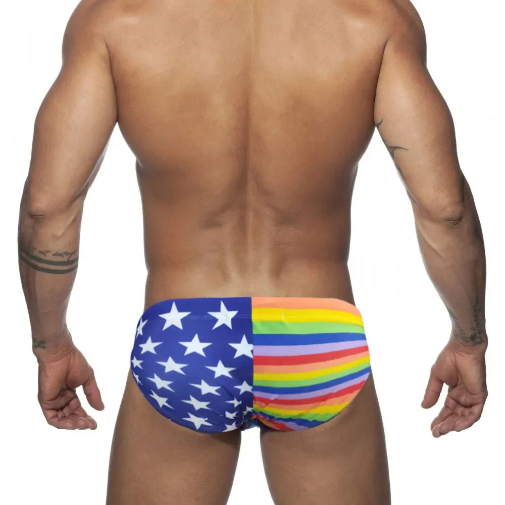 UXH Men's Swim Briefs - ShopHub