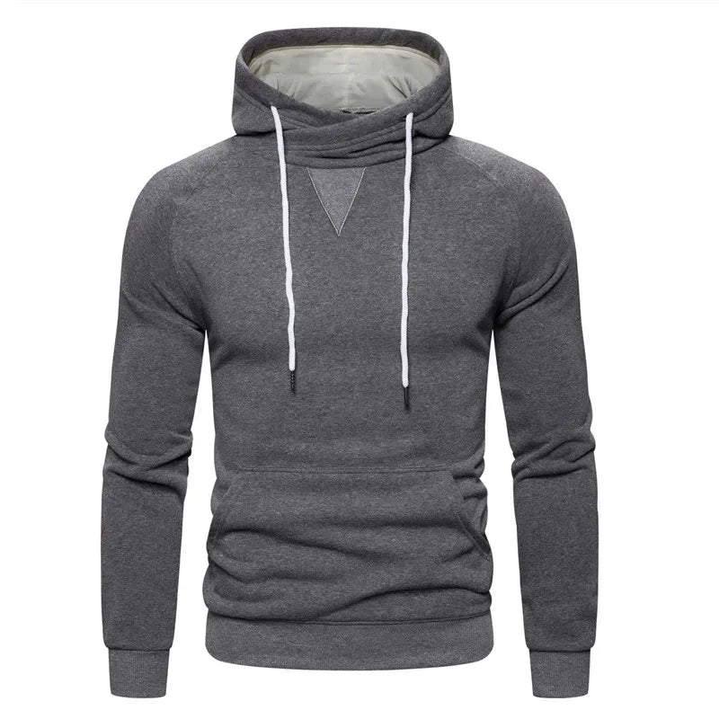 AIOPESON Cotton Hooded Sweatshirts - ShopHub