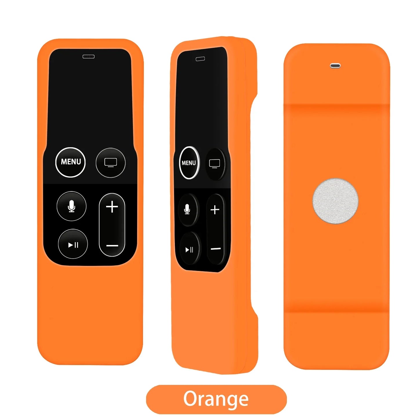 Silicone Protective Cover for Apple TV 4 Remote (8 colours available) Habicare
