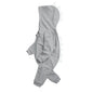 Kids Tales Bunny Hugs Cotton-Blend Hooded Baby Romper