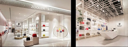Limited New ZOOLER Handmade Cow Leather Backpack Women Fashion Bag Luxury Large Capacity Backpack Chinese Style #SC2050