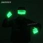 JAEOOGY 004 LED Glasses & Gloves | Five Colours