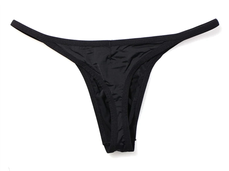 BRAVE PERSON Men's Sexy Briefs - Fashionable Low Waist Breathable Underwear