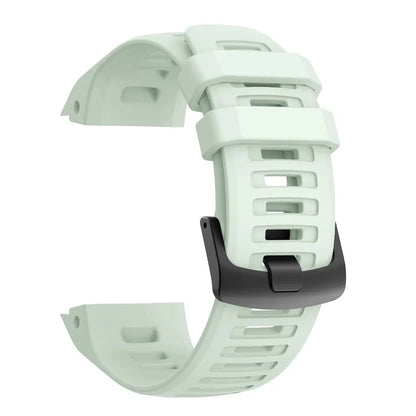 Silicone Sport Strap for the Garmin Instinct Series (22mm) (available in 7 colours) Habicare