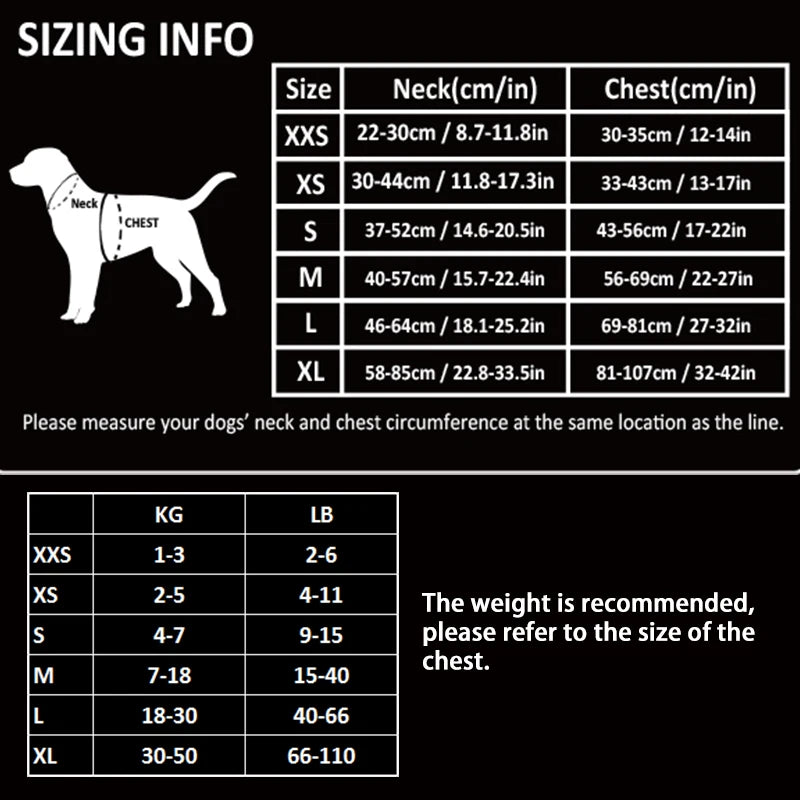 Truelove Dog Light Weight Harness Adjustable
