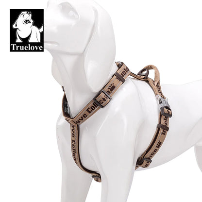 Truelove Dog Harness Tactical no-pull harness