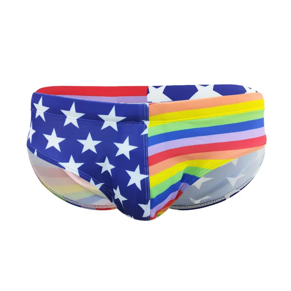 UXH Men's Swim Briefs - ShopHub