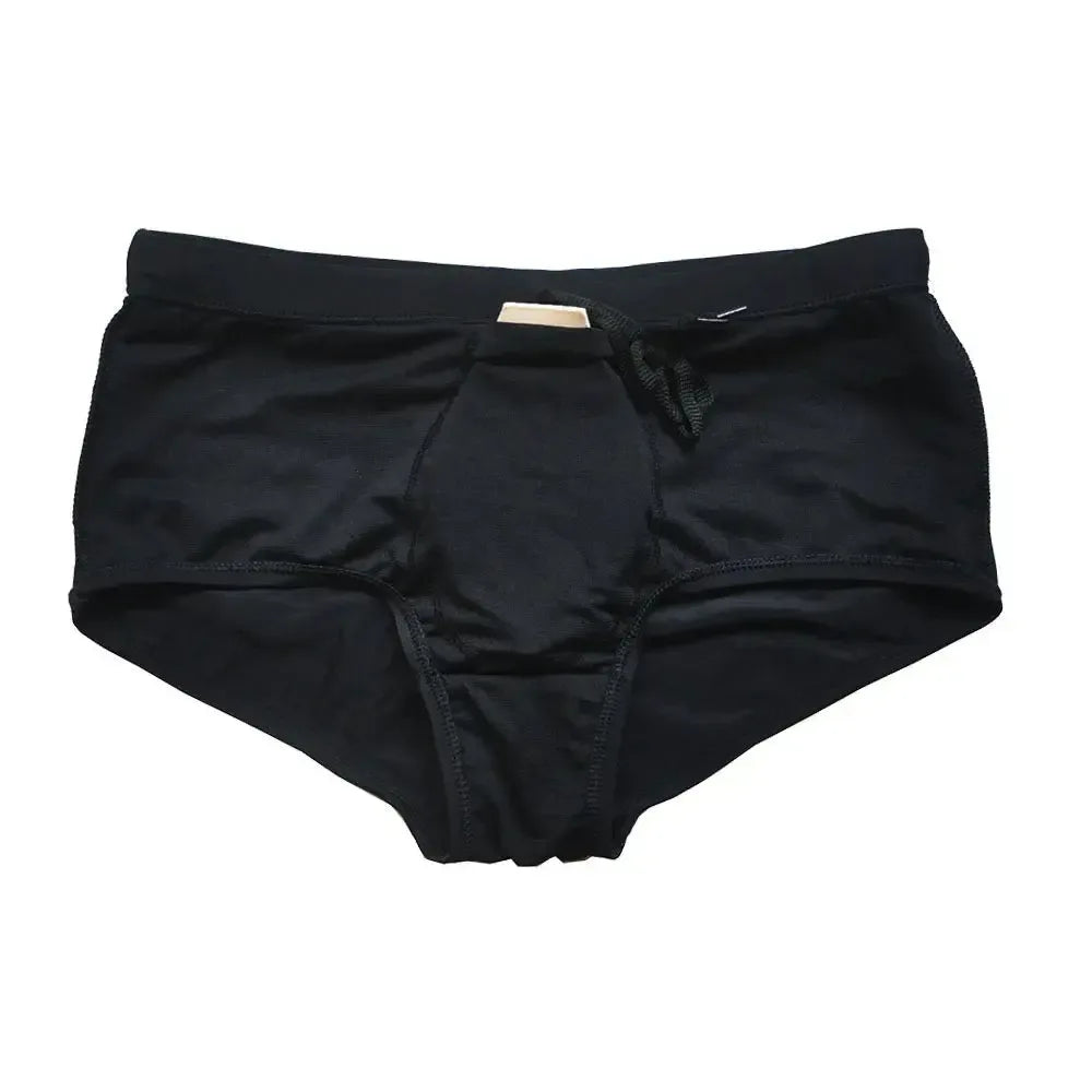UXH Men's Solid Colour Trunks - ShopHub