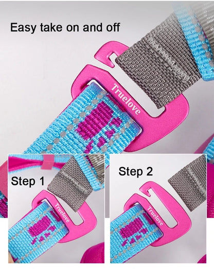 Truelove Dog Harness Tactical no-pull harness