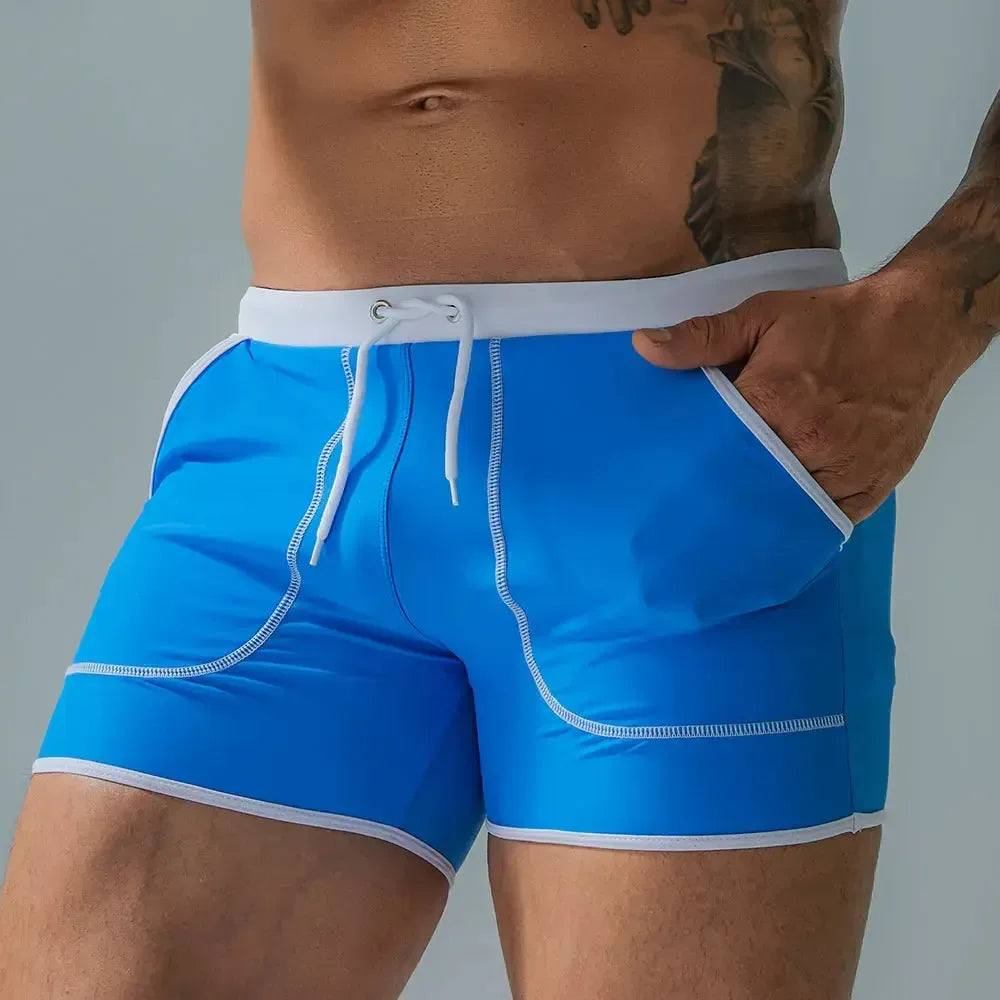 UXH Men's Swimwear Trunks - ShopHub