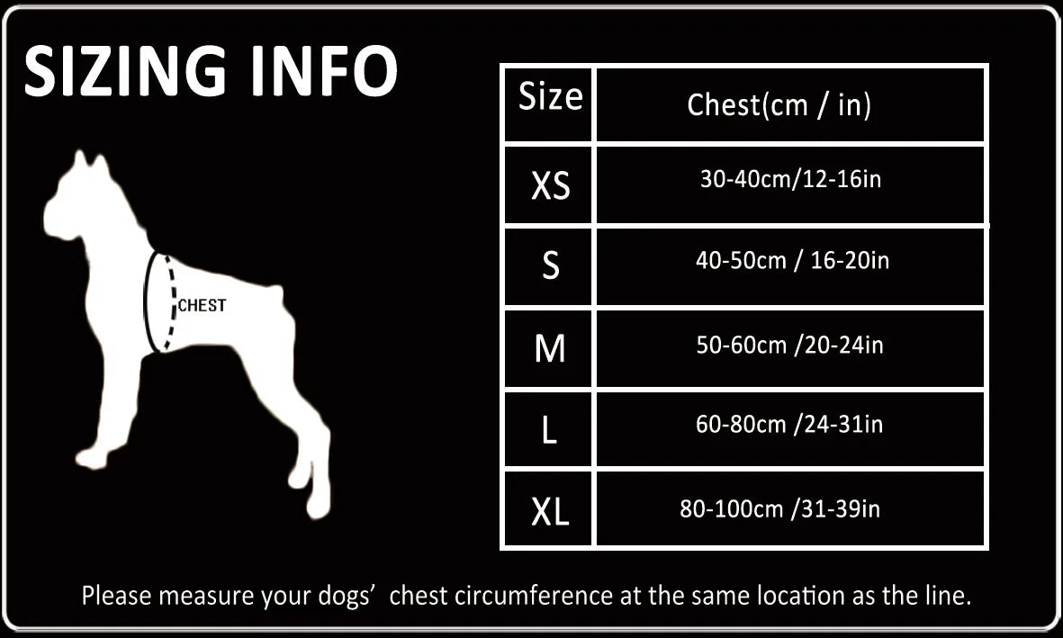 TRUELOVE  Pet Harness Double-H Nylon Personalized Dog Harness NO PULL Reflective Breathable Adjustable YH1803