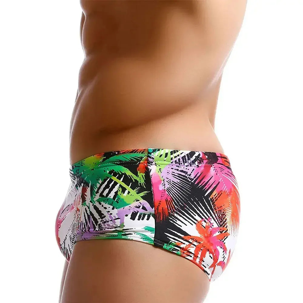 UXH Sexy Men's Swim Trunks - ShopHub
