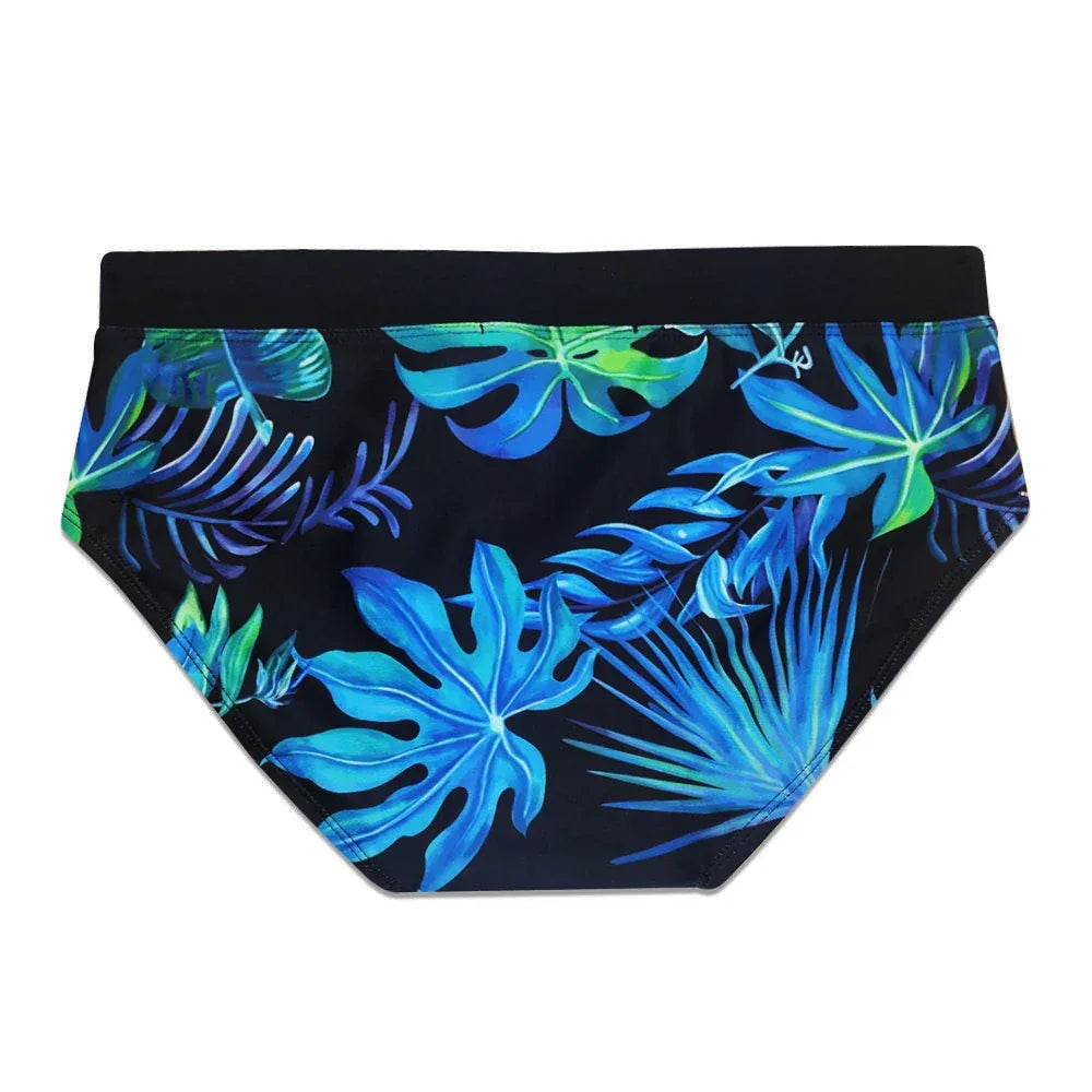UXH Men's Push-Up Swimwear - ShopHub