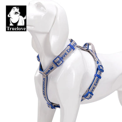 Truelove Dog Harness Tactical no-pull harness