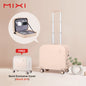 Mixi 16 Inch Carry On Suitcase