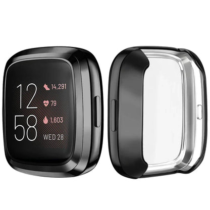 Protective Case for the Fitbit Versa 4 (5 colours available) Habicare