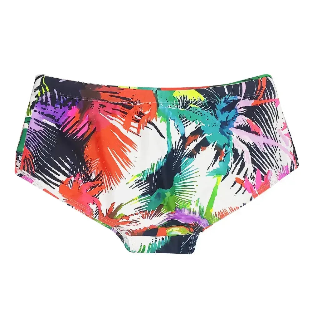 UXH Sexy Men's Swim Trunks - ShopHub