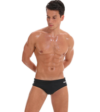 DATIFER Men's Sexy Low Waist Swim Briefs