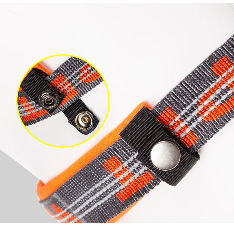 TRUELOVE Pet Collar Best Neoprene Padded 3M Reflective Dog Collar for Large Medium Small Bonus Dog Tracker Tag Feature YC1854