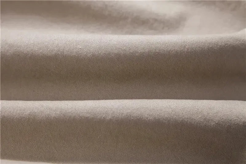 AIOPESON's Casual Cotton Men Trousers - ShopHub