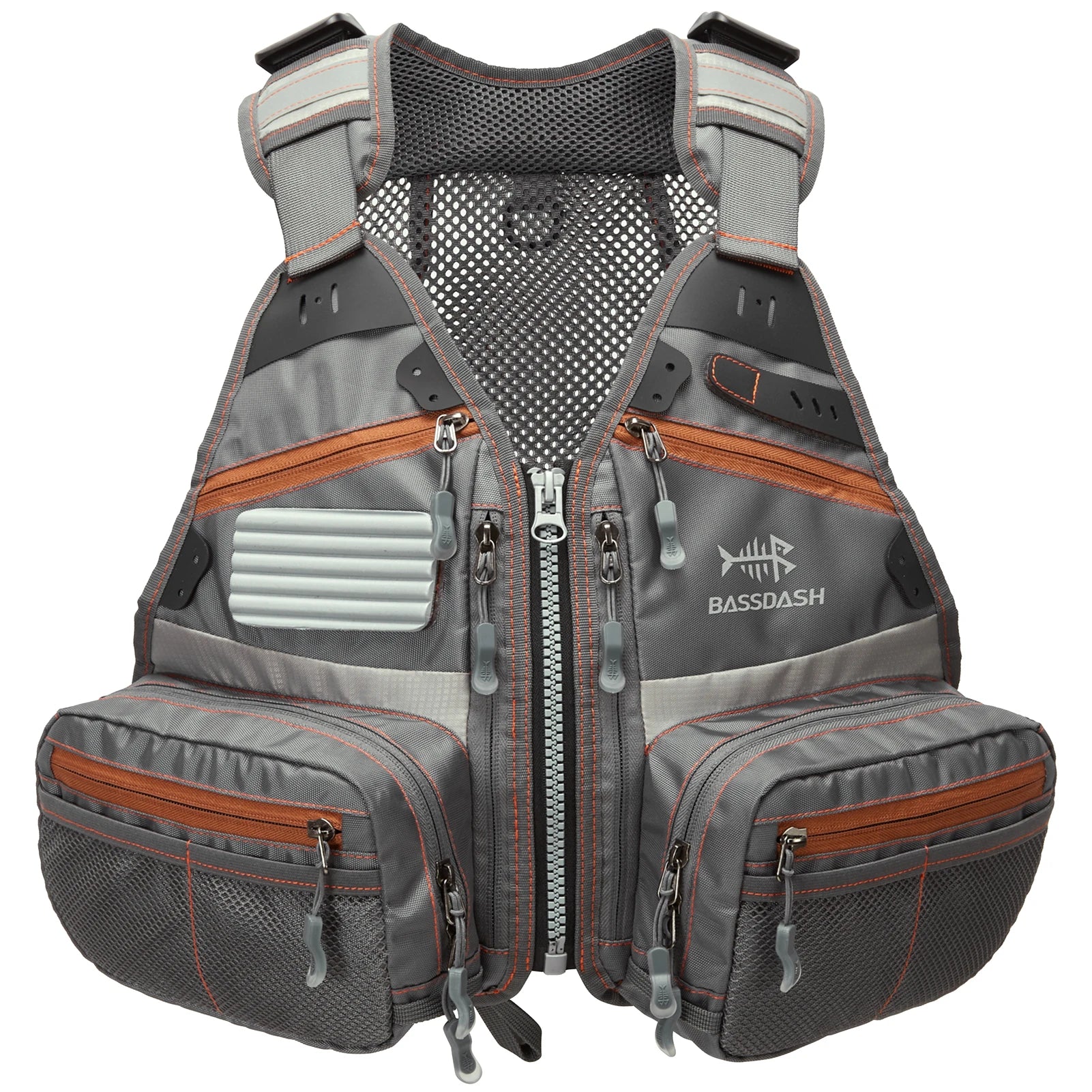 BASSDASH Fly Fishing Vest ShopHub